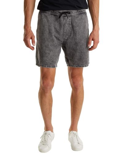 Esprit Edc By 050cc2c311 Shorts - Grey
