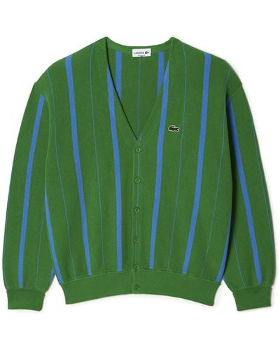 Lacoste Ah6886 Jumpers - Green