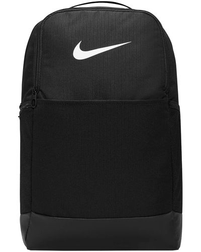 Nike Dh7709-010 Brasilia 9.5 Sports Rugzak Zwart/zwart/wit