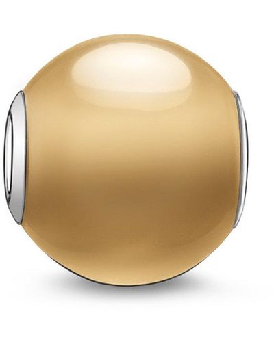 Thomas Sabo Argent Charms et perles - K0044-130-16 - Métallisé