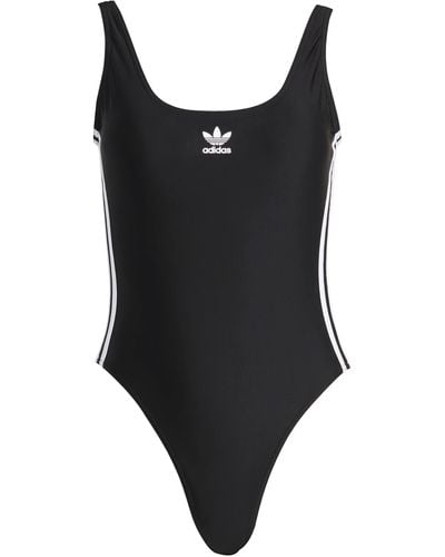 adidas Badeanzug "ADICOL 3S SUIT", (1 St.) - Schwarz