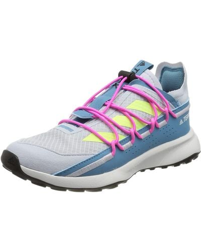 adidas Terrex Voyager 21 W Hiking Shoes in Pink | Lyst UK
