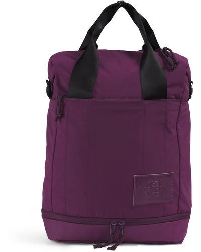 The North Face Never Stop Utility Pack für - Lila