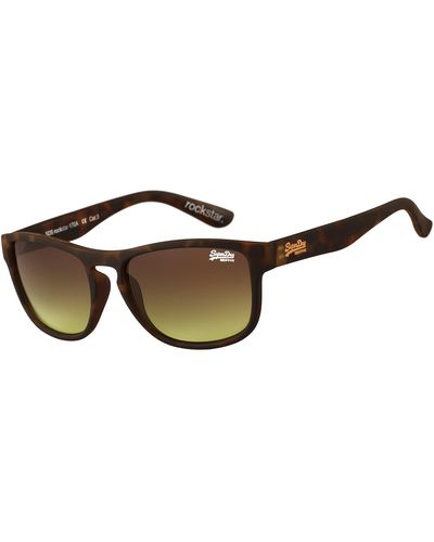 Superdry Sunglasses Sds Rockstar 170a - Black