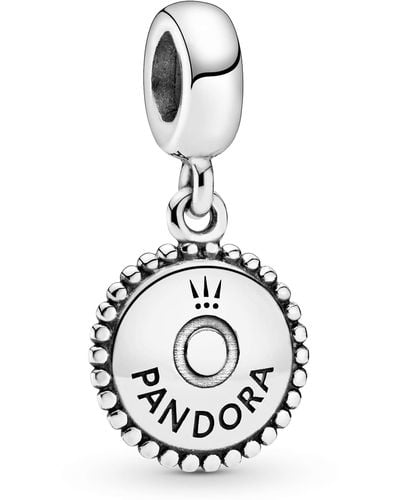 PANDORA Stunning Jewellery - Gift For In Your Life - Made With Sterling - Metallic