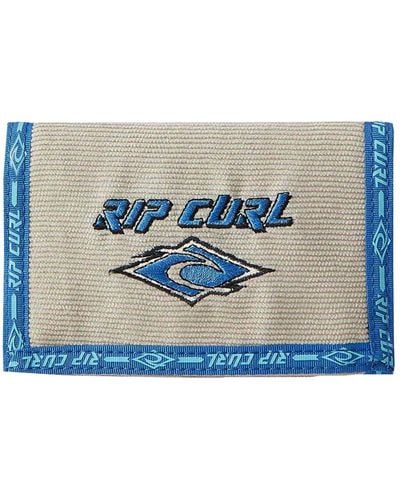 Rip Curl Portafoglio da uomo Archive Cord SURF Wallet - Blu