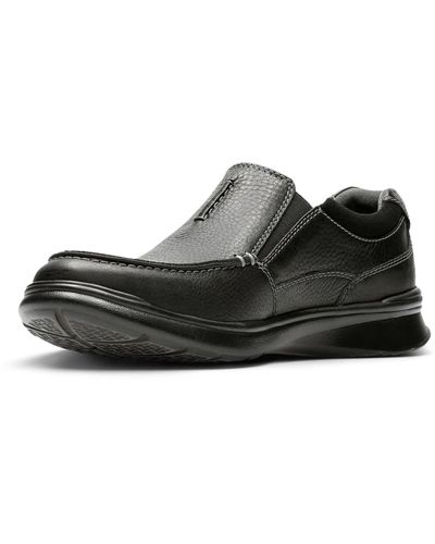 Clarks Instapschoen Cotrell Free - Zwart