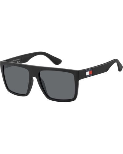 Tommy Hilfiger Th1605/s Square Sunglasses - Multicolour