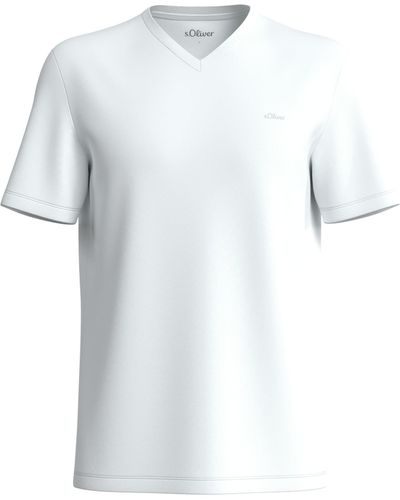 S.oliver T-Shirt - Weiß