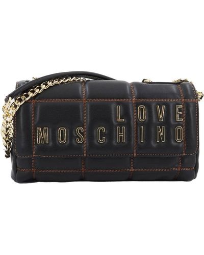 Love Moschino Jc4260pp0gkb0 Shoulder Bag - Blue