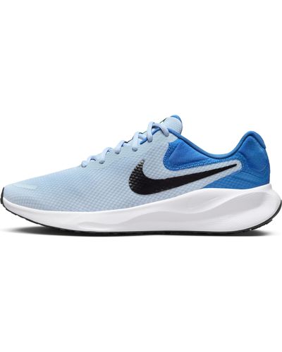 Nike Revolution 7 Extra Wide - Blue