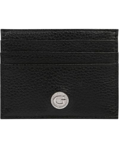Guess Heritage Card Case - Nero