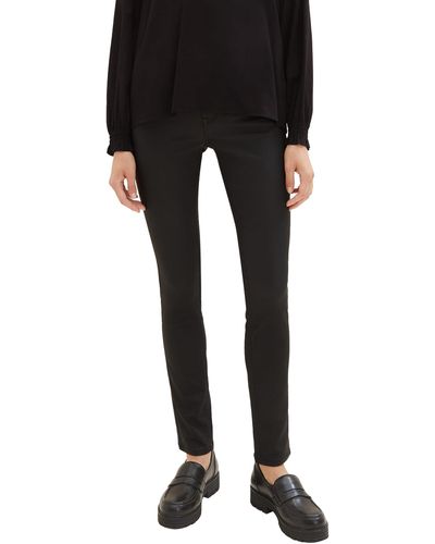 Tom Tailor Alexa Skinny Jeans - Schwarz