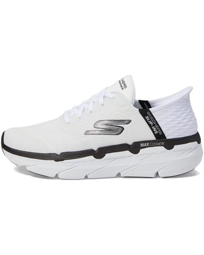 Skechers Ins – Athletic Workout Running Walking Schuhe mit Memory Foam - Weiß