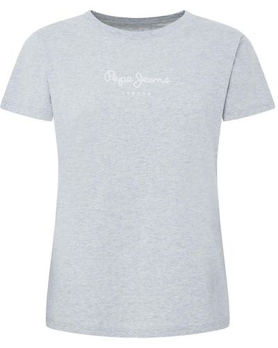Pepe Jeans Wendys T-shirt - Blue