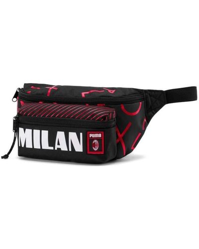 PUMA 2019-20 Ac Milan Waistbag *bnib* - Black