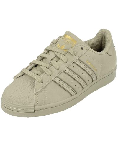 adidas Originals Superstar S Trainers Trainers - Multicolour