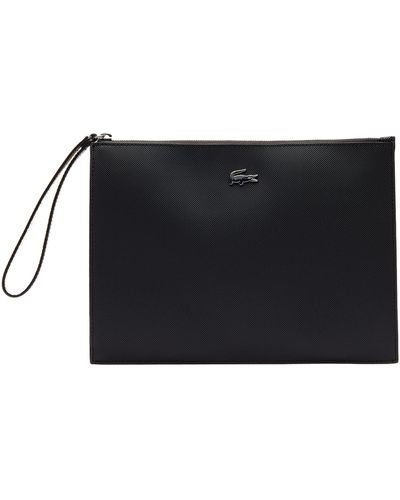 Lacoste Anna, Clutch, Schwarz