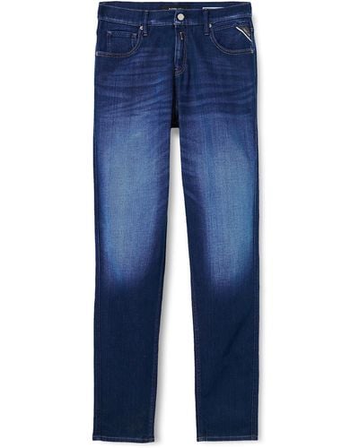 Replay Jeans SANDOT - Blau