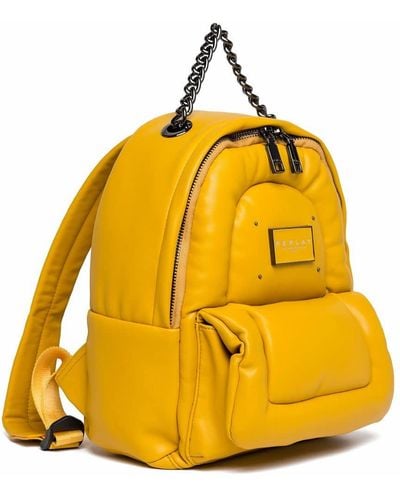 Replay Fw3339 Backpack - Yellow