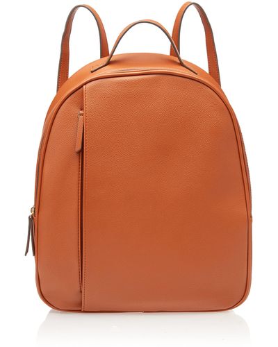 Amazon Essentials Backpack Mochila - Naranja