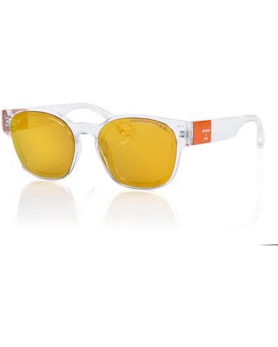 Superdry Crystal / - Jaune