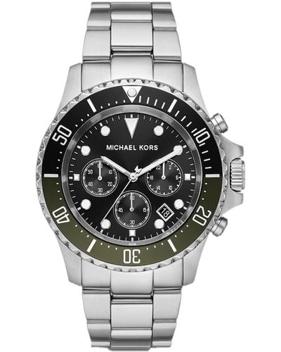 Michael Kors Casual Watch Mk8976 - Metallic