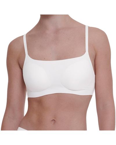 Sloggi Zero Feel 2.0 Ultra Bra Soutien-Gorge - Blanc