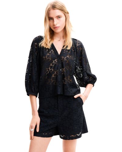 Ropa Desigual de mujer Rebajas en linea hasta el 70 de descuento Lyst Pagina 9