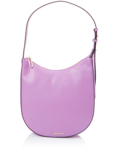 Mandarina Duck Luna Hobo - Viola