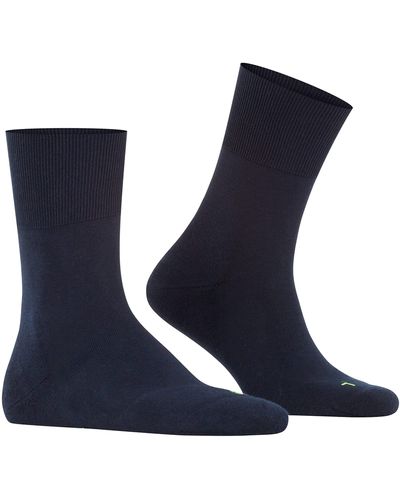 FALKE Run U So Cotton Breathable 1 Pair Socks - Blue