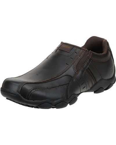 Skechers S Loafers-shoes - Black