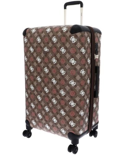 Guess Suitcase Twb931-59880 - Meerkleurig