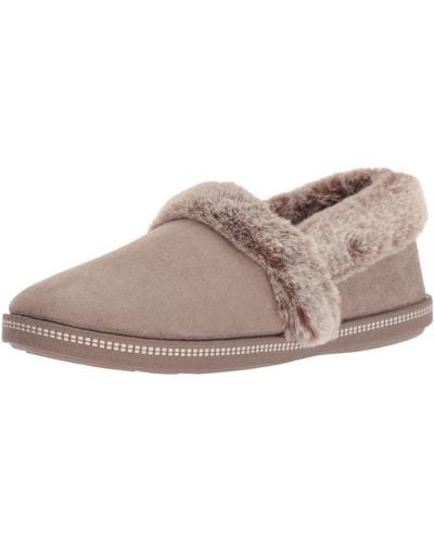 Skechers Slippers for Women | Online Sale up to 44% off | Lyst