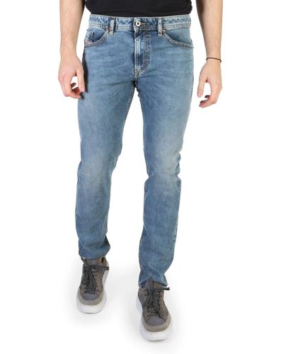 DIESEL Thommer-00sw1q-084ux Slim Jeans - Blau