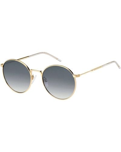 Tommy Hilfiger Th 1586/s Sunglasses - Mettallic