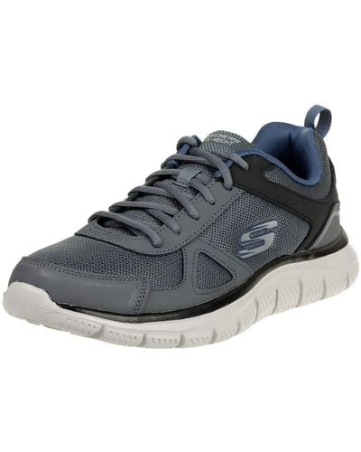 Skechers Track-SCLORIC Running Shoes - Blau