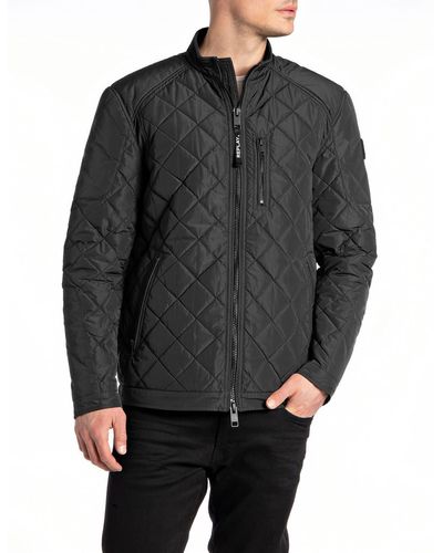 Replay Outdoorjacke - Grau