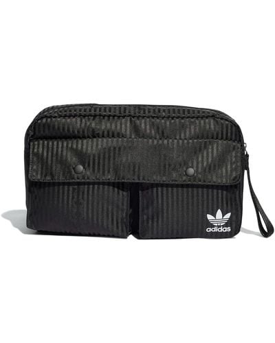 adidas Originals Sporty Waist Bag - Black