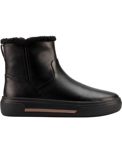 Clarks Hollyhock Lane Chelsea Boot - Black