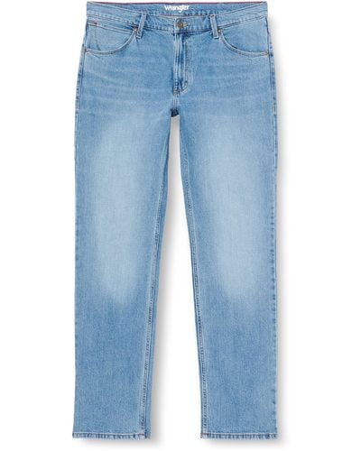 Wrangler Jeans Regular - Blue