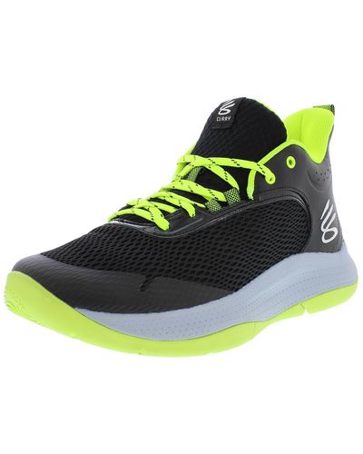 Under Armour 3z6 S Shoes - Yellow