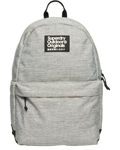 Superdry Original Montana 21l Backpack One Size - Grey