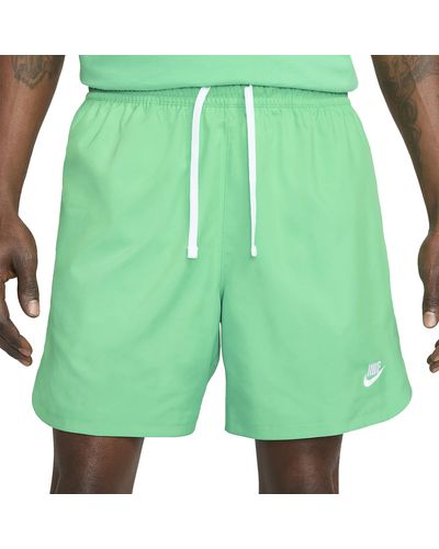 Nike Sportswear Sport Essentials Taille Courte - Vert