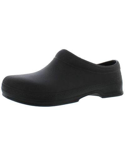 Skechers Lite- Hearted Clog S Shoes - Black