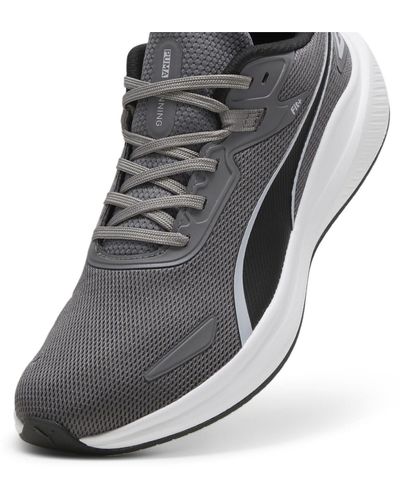 PUMA Adults Skyrocket Lite Road Running Shoes - Grey