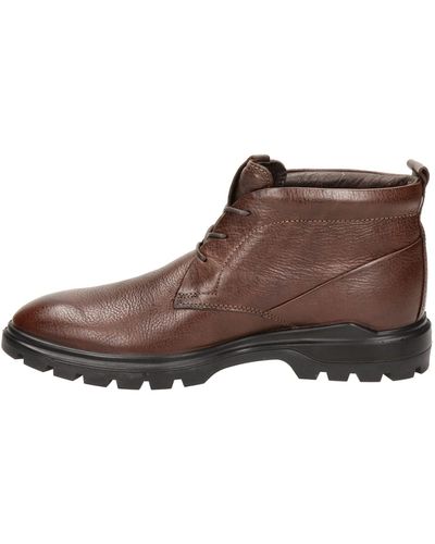 Ecco Men's Citytray Avant Boot - Brown