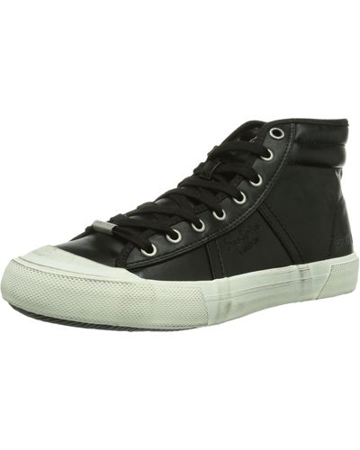Pepe Jeans Brothers High-top - Black