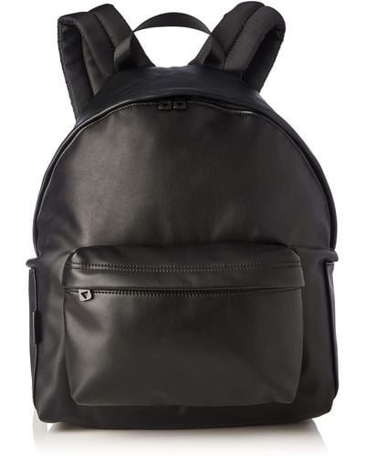 Guess , VICE SMART BACKPACK Uomo, BLACK, Unica - Nero