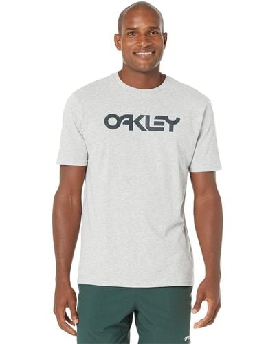 Oakley Mark II Tee 2.0 T-Shirt - Bianco